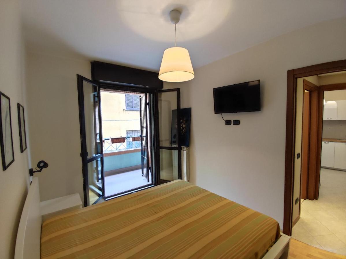 6 A Casa Apartment Milan Luaran gambar