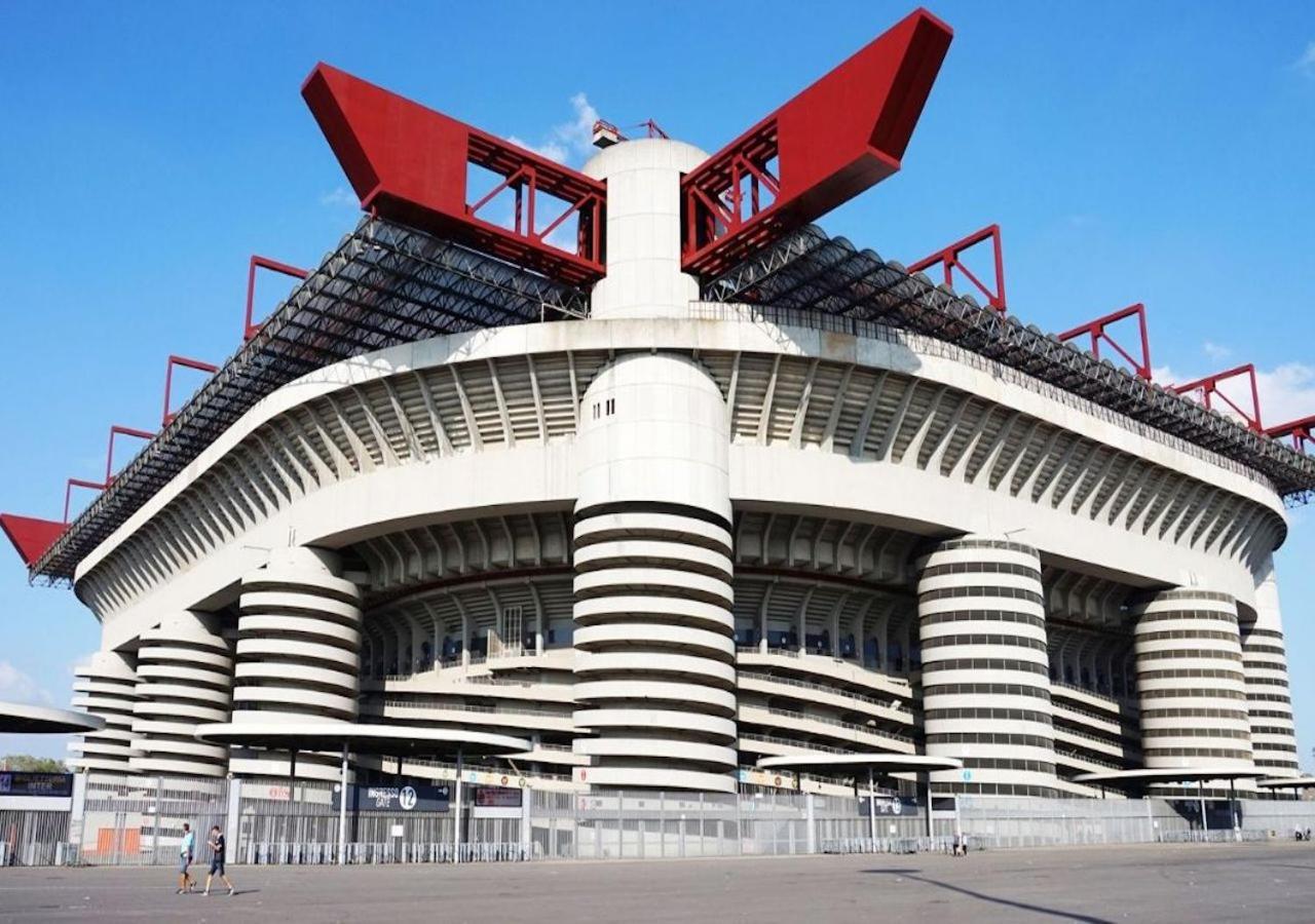 6 A Casa Apartment Milan Luaran gambar